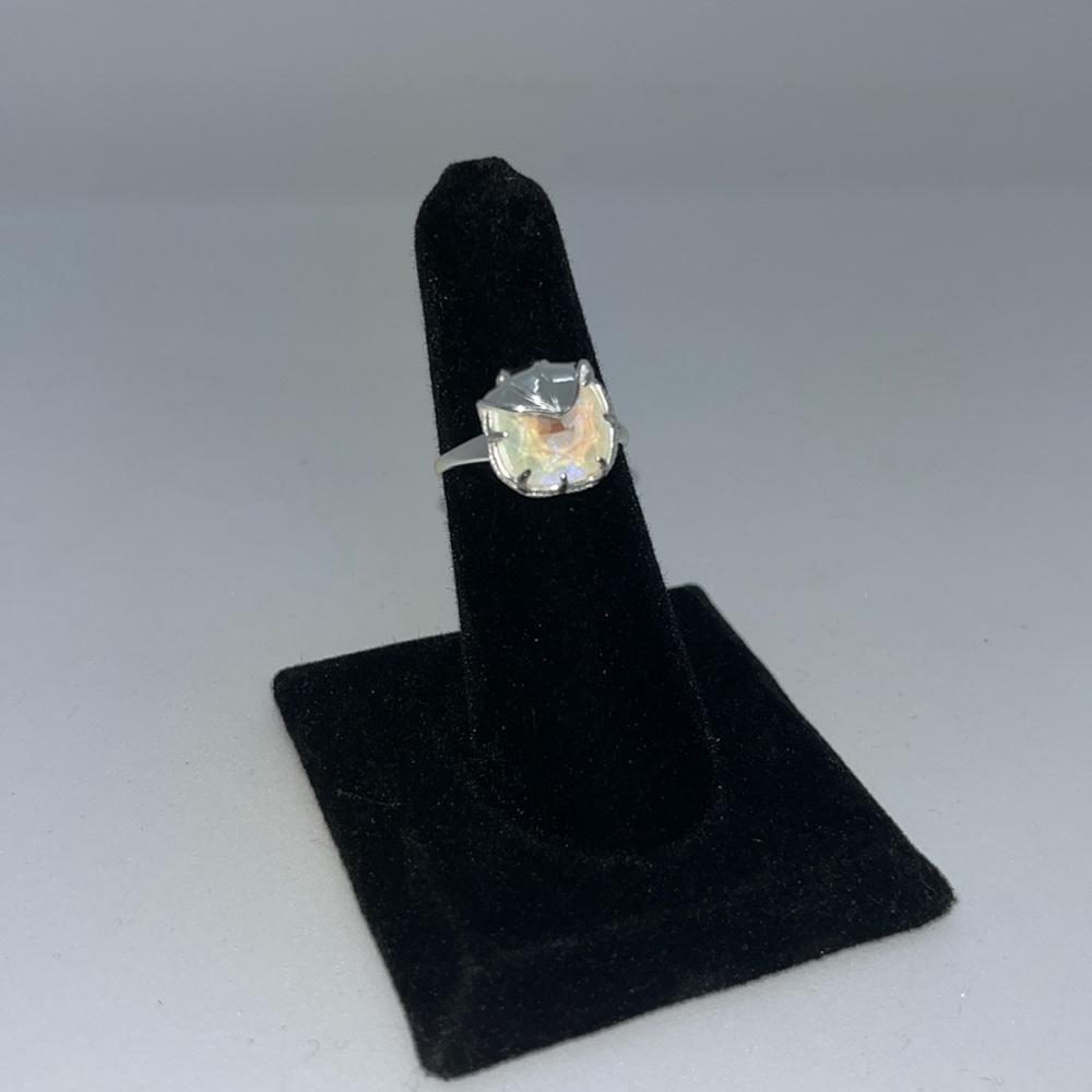 Fragrant jewel ring - Snow Dragon